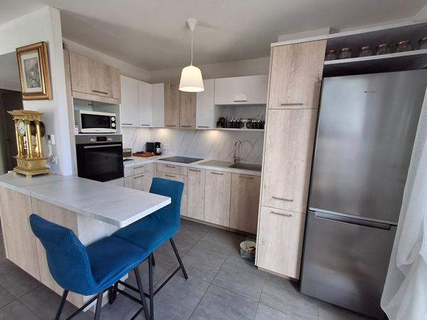 Appartement T3 lumineux avec trois terrasses, vue dégagée et garage ? Châtelaillon-Plage Chatelaillon plage
