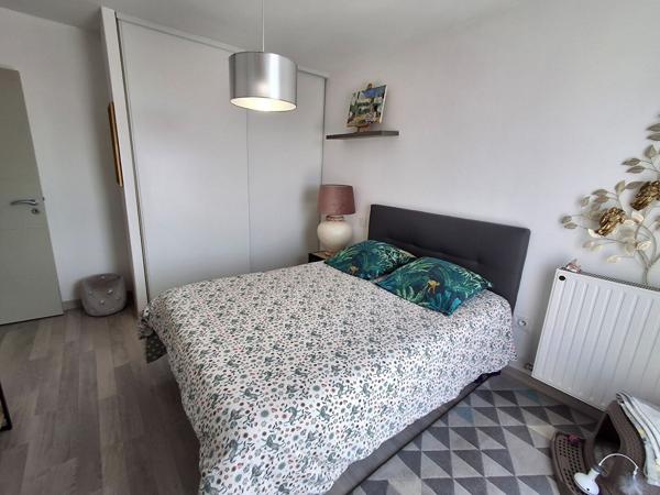 Appartement T3 lumineux avec trois terrasses, vue dégagée et garage ? Châtelaillon-Plage Chatelaillon plage