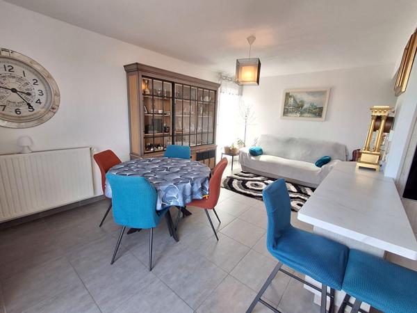 Appartement T3 lumineux avec trois terrasses, vue dégagée et garage ? Châtelaillon-Plage Chatelaillon plage
