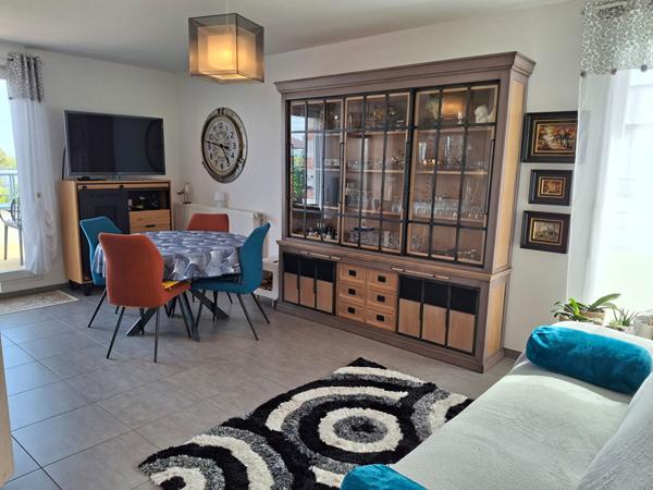 Appartement T3 lumineux avec trois terrasses, vue dégagée et garage ? Châtelaillon-Plage Chatelaillon plage