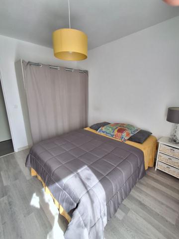Appartement T3 lumineux avec trois terrasses, vue dégagée et garage ? Châtelaillon-Plage Chatelaillon plage