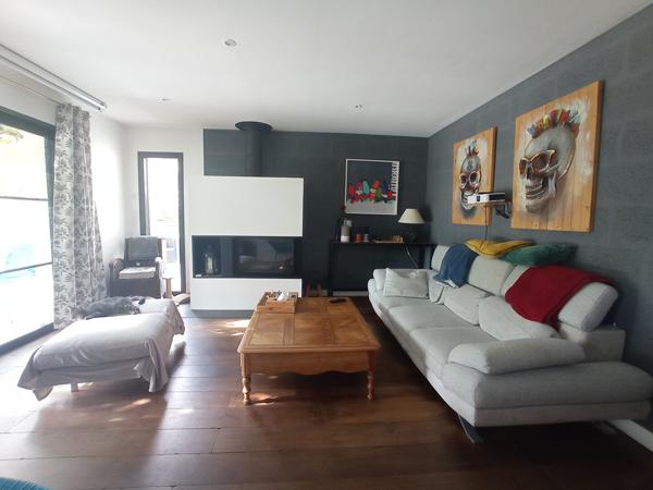 PROCHE AURAY - Maison contemporaine de 4 chambres avec garage. , Pluneret