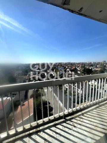 À vendre : Appartement 2 pièces à LES PAVILLONS SOUS BOIS