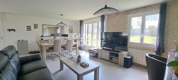 MEZIERES SUR SEINE - Maison 7 pièces, 4 chambres et 1 bureau