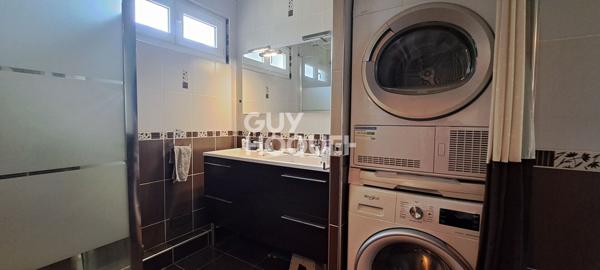 MEZIERES SUR SEINE - Maison 7 pièces, 4 chambres et 1 bureau