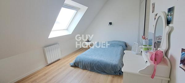 MEZIERES SUR SEINE - Maison 7 pièces, 4 chambres et 1 bureau