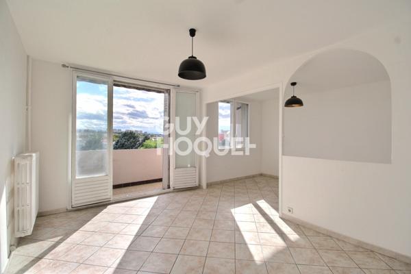 T3 - Venissieux - Balcon