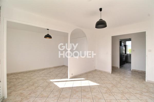 T3 - Venissieux - Balcon