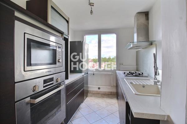 T3 - Venissieux - Balcon