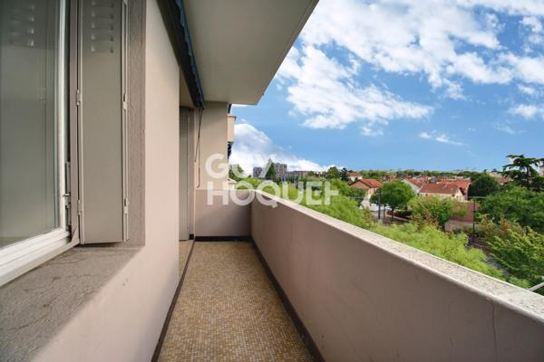 T3 - Venissieux - Balcon