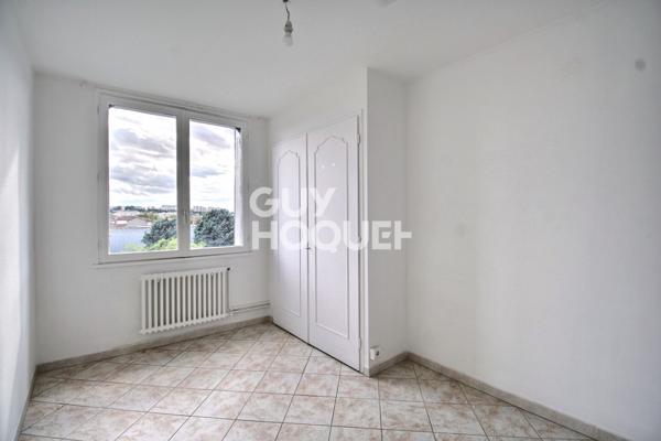 T3 - Venissieux - Balcon