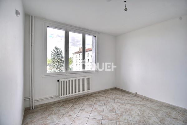 T3 - Venissieux - Balcon