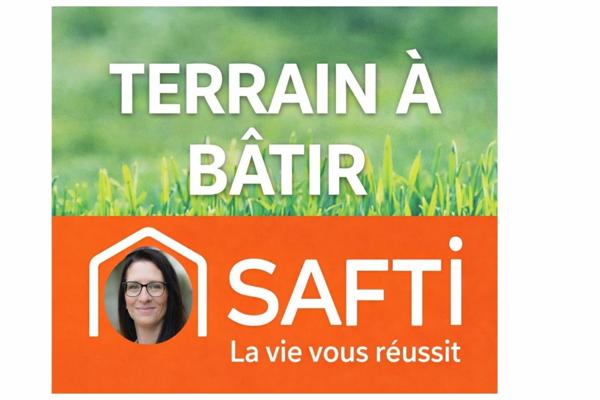 Emplacement idéal pour concrétiser un projet auscitain