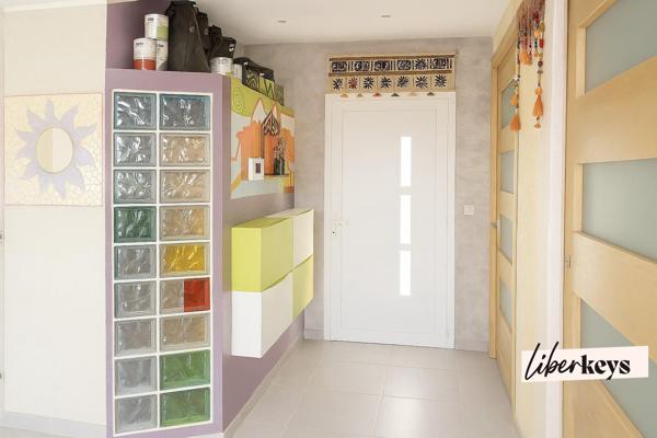 Pourrières, vente villa avec studio attenant et dépendance de 61 m² sur deux niveaux 