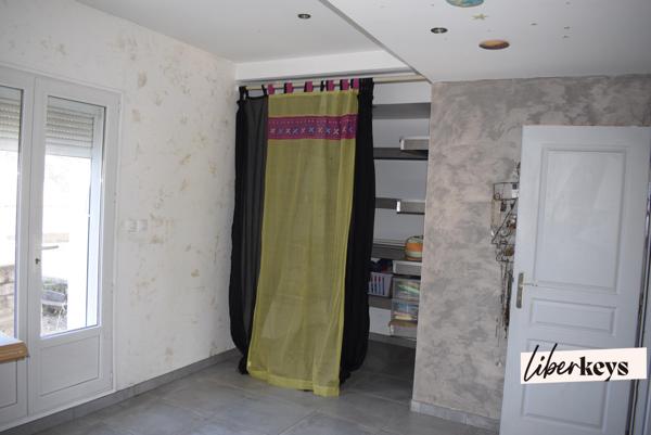 Pourrières, vente villa avec studio attenant et dépendance de 61 m² sur deux niveaux 