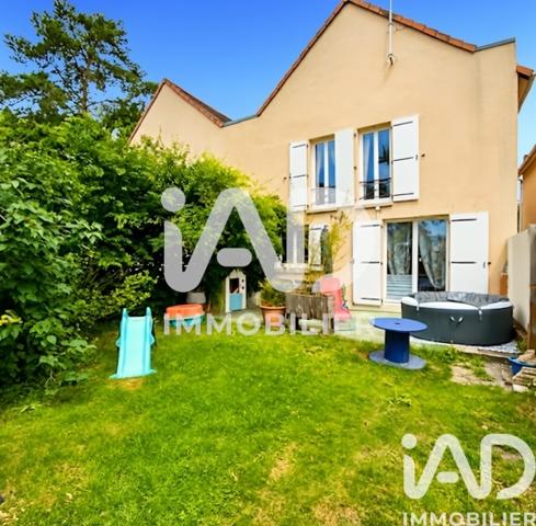 Maison à vendre 5 pièces 104 m² Combs-la-Ville