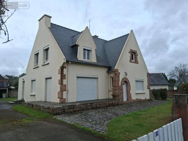 Achat - Maison Ploumagoar 22970 158 m 2 744 m 2