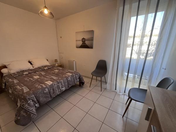 Appartement 119 000 € Balaruc-les-Bains 2 p 30 m² DPE D