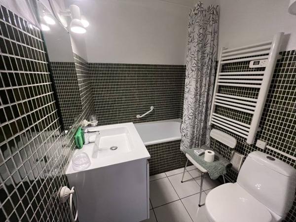 Appartement 119 000 € Balaruc-les-Bains 2 p 30 m² DPE D