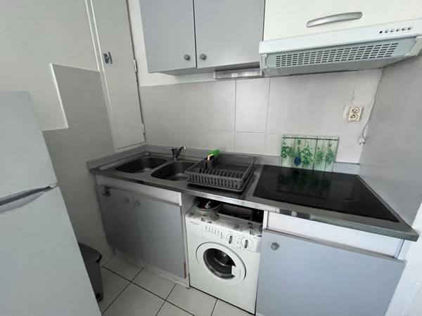 Appartement 119 000 € Balaruc-les-Bains 2 p 30 m² DPE D