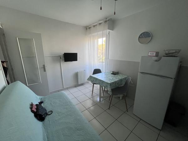 Appartement 119 000 € Balaruc-les-Bains 2 p 30 m² DPE D