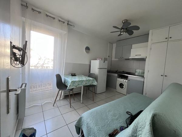 Appartement 119 000 € Balaruc-les-Bains 2 p 30 m² DPE D