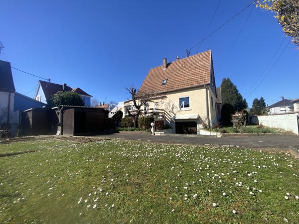 Maison 4 pièce(s) 2 chambre(s) 86 m²