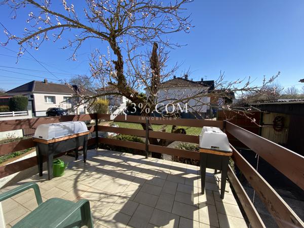 Maison 4 pièce(s) 2 chambre(s) 86 m²