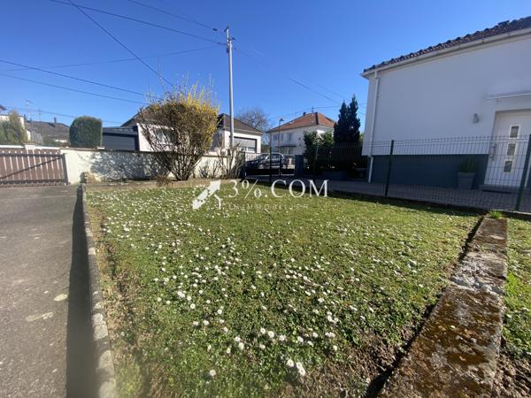 Maison 4 pièce(s) 2 chambre(s) 86 m²