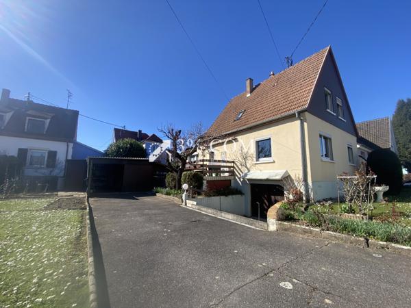 Maison 4 pièce(s) 2 chambre(s) 86 m²