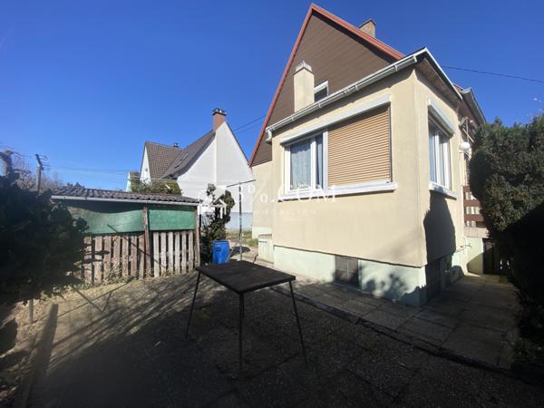 Maison 4 pièce(s) 2 chambre(s) 86 m²