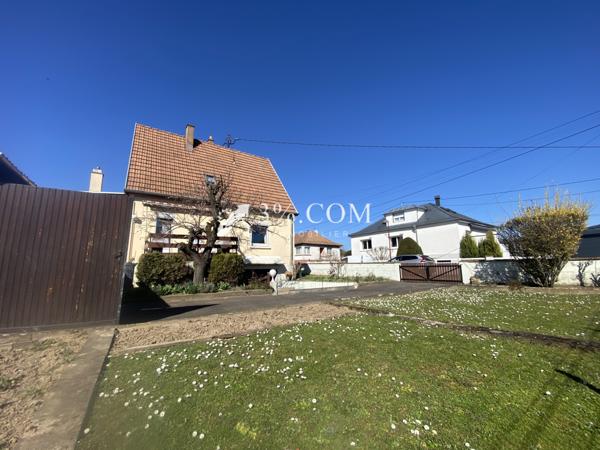 Maison 4 pièce(s) 2 chambre(s) 86 m²