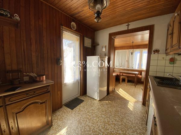 Maison 4 pièce(s) 2 chambre(s) 86 m²