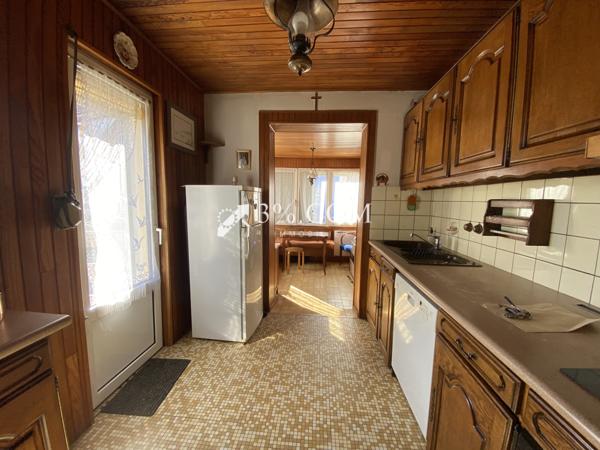 Maison 4 pièce(s) 2 chambre(s) 86 m²