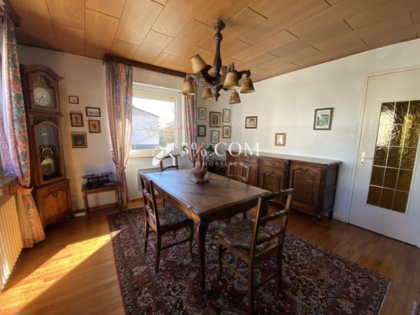 Maison 4 pièce(s) 2 chambre(s) 86 m²