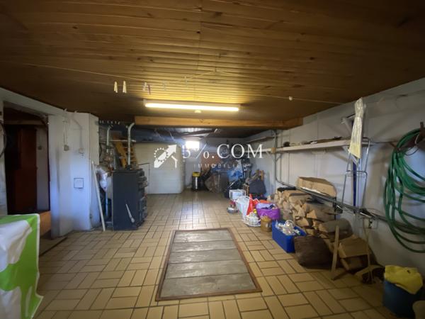 Maison 4 pièce(s) 2 chambre(s) 86 m²