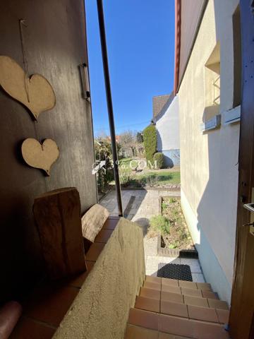 Maison 4 pièce(s) 2 chambre(s) 86 m²