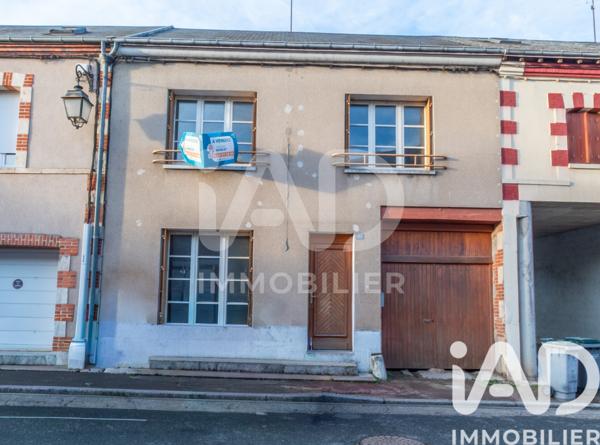 Maison à vendre 4 pièces 90 m² Bellegarde