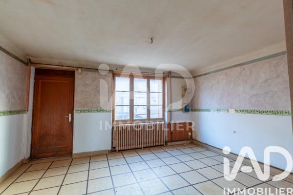 Maison à vendre 4 pièces 90 m² Bellegarde