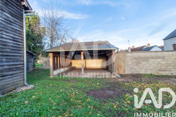 Maison à vendre 4 pièces 90 m² Bellegarde