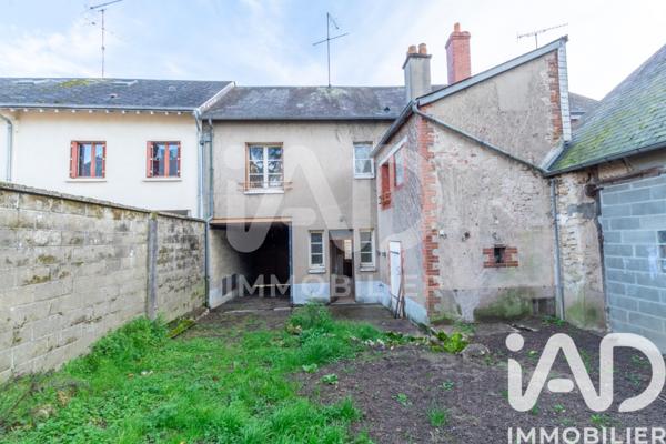 Maison à vendre 4 pièces 90 m² Bellegarde