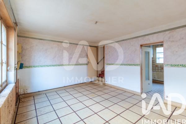 Maison à vendre 4 pièces 90 m² Bellegarde