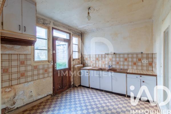 Maison à vendre 4 pièces 90 m² Bellegarde