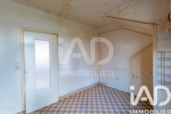 Maison à vendre 4 pièces 90 m² Bellegarde