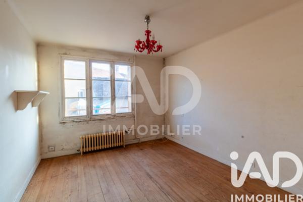 Maison à vendre 4 pièces 90 m² Bellegarde