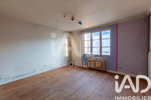 Maison à vendre 4 pièces 90 m² Bellegarde