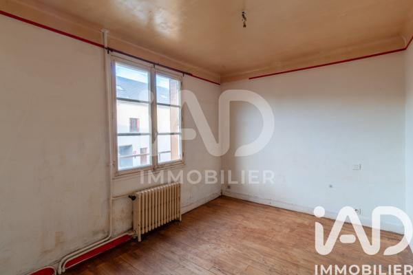 Maison à vendre 4 pièces 90 m² Bellegarde