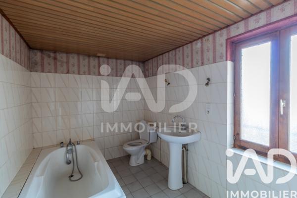 Maison à vendre 4 pièces 90 m² Bellegarde