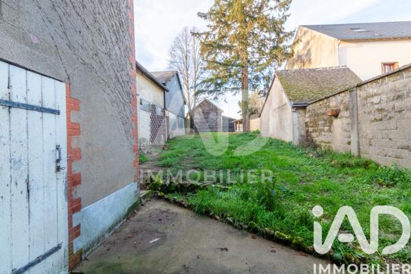 Maison à vendre 4 pièces 90 m² Bellegarde