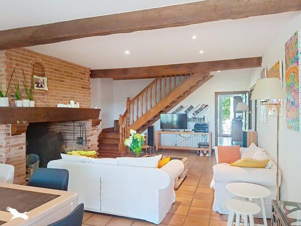 Maison à vendre 469 000 € Garravet 9 p 354 m² DPE B